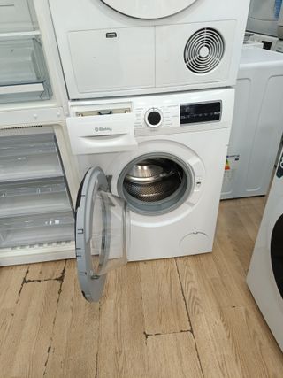Nevera, Secadora y Lavadora Balay Garantía T