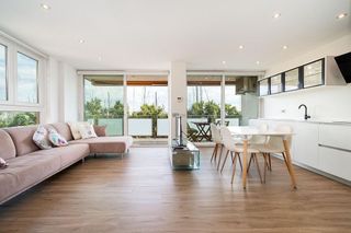 Piso en alquiler en El Terreno en Palma de Mallorca