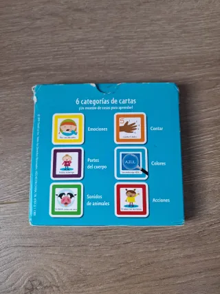Juego Roll & Play Thinkfun Su primer juego