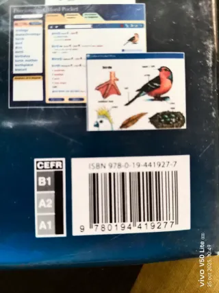 Diccionario Oxford Pocket para estudiantes de i...