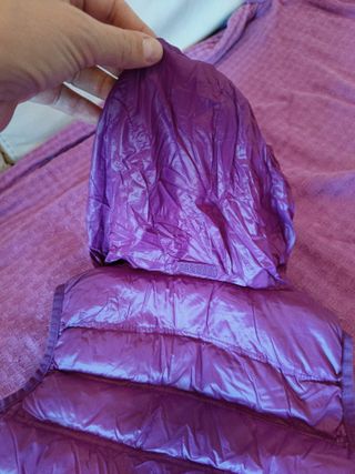 Piumino bimba 18 mesi + cappellino