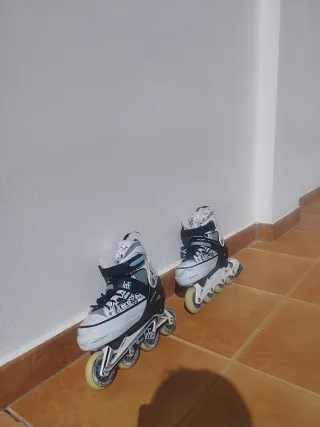 Patines en línea