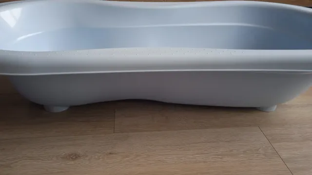 Bañera gemelar infantil grande