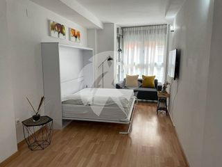 Estudio en alquiler en Benicalap en Valencia