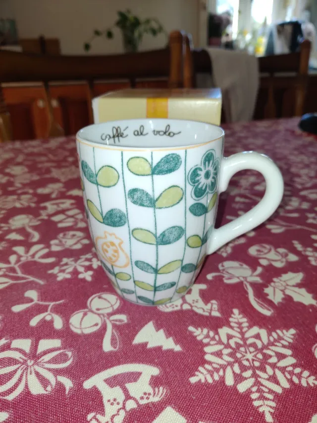 Tazza Mug Thun caffè al volo