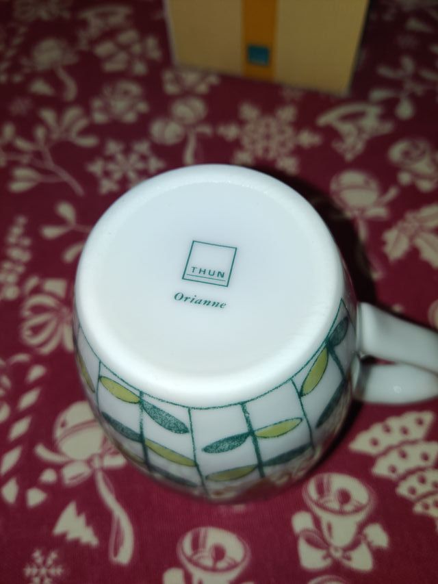 Tazza Mug Thun caffè al volo