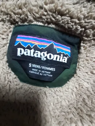 Chaqueta Patagonia