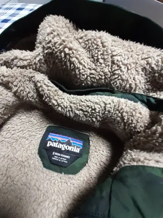 Chaqueta Patagonia
