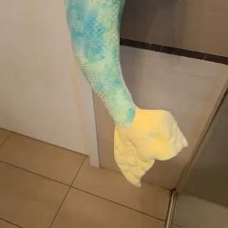 Sirena peluche Petra Toys