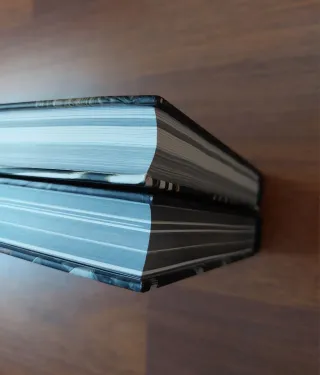 Integrales Hellblazer completa de Mike Carey.