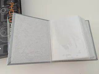 Álbum de fotos 10x15 + otro de regalo