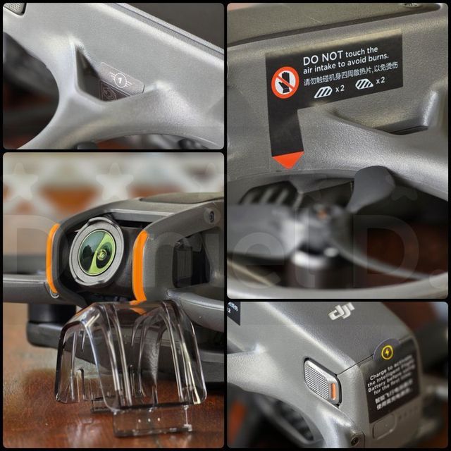 DJI Care | DJI Avata 2 | mochila DJI