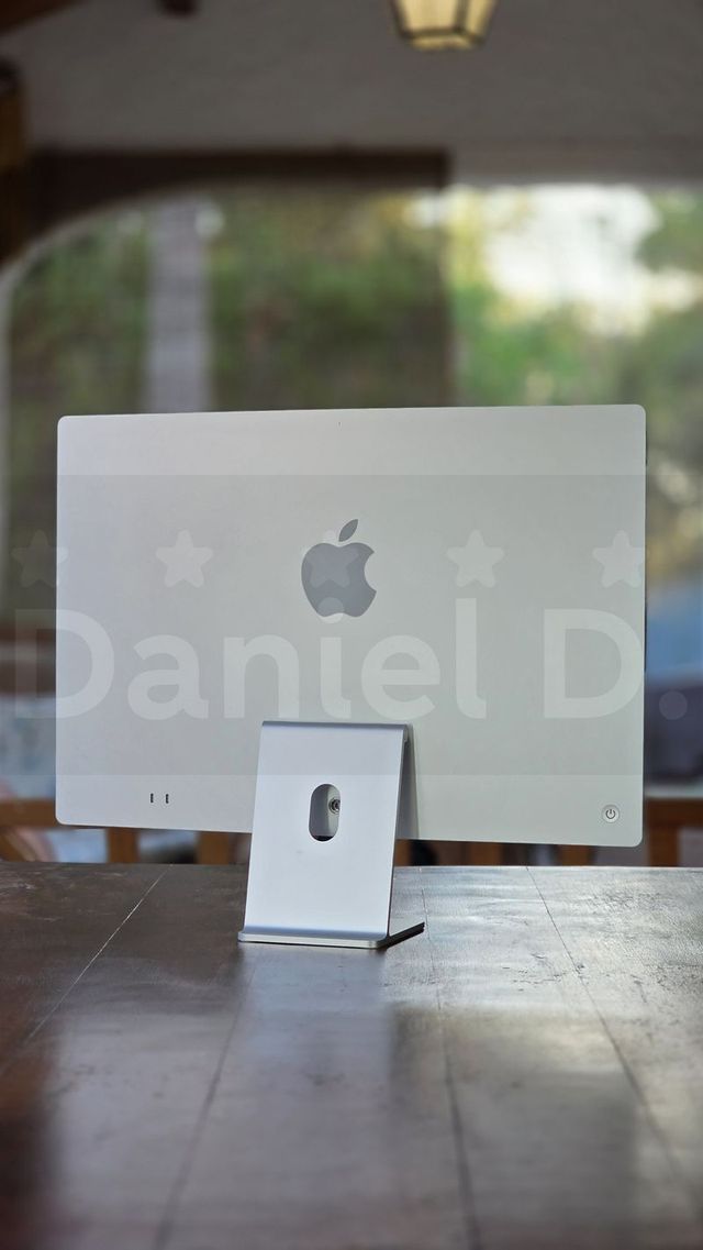 Apple iMac M4 24" Retina 4.5K 16GB Ram 256GB SSD