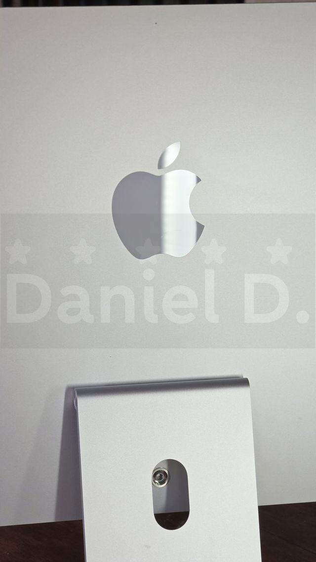 Apple iMac M4 24" Retina 4.5K 16GB Ram 256GB SSD