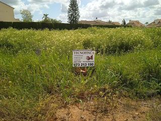 Terreno en venta en Bollullos de la Mitación
