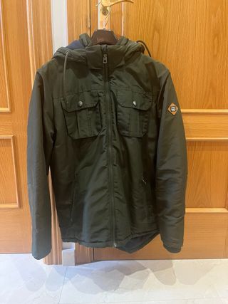 Chaqueta Jack&Jones Hombre Talla M Verde