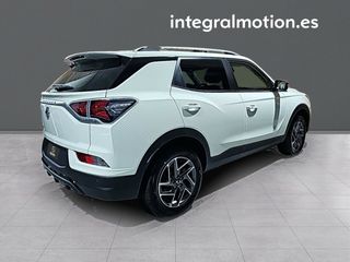 KGM Korando E-MOTION Urban Auto