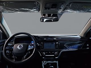 KGM Korando E-MOTION Urban Auto