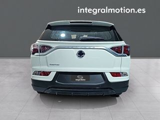 KGM Korando E-MOTION Urban Auto