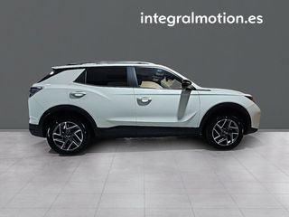 KGM Korando E-MOTION Urban Auto