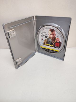 Grand Theft Auto IV PS3