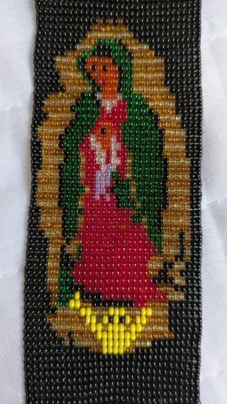 Pulsera Virgen de Guadalupe 