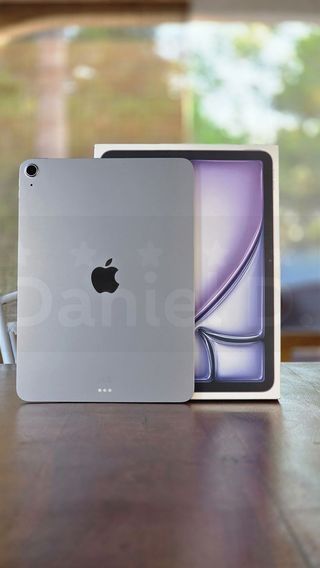 13 ciclos | iPad Air M3 128GB 11" | Funda