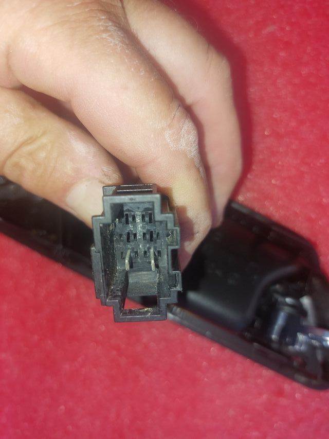 Maneta Interior Trasera Izquierda 3C4839113