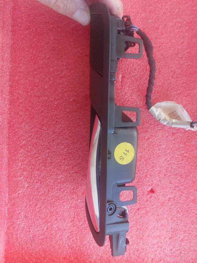 Maneta Interior Trasera Izquierda 3C4839113