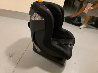 Silla Coche Chicco Oasys Isofix