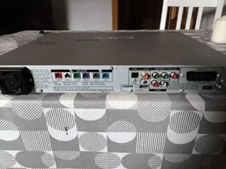 Equipo de Sonido Sony Plata