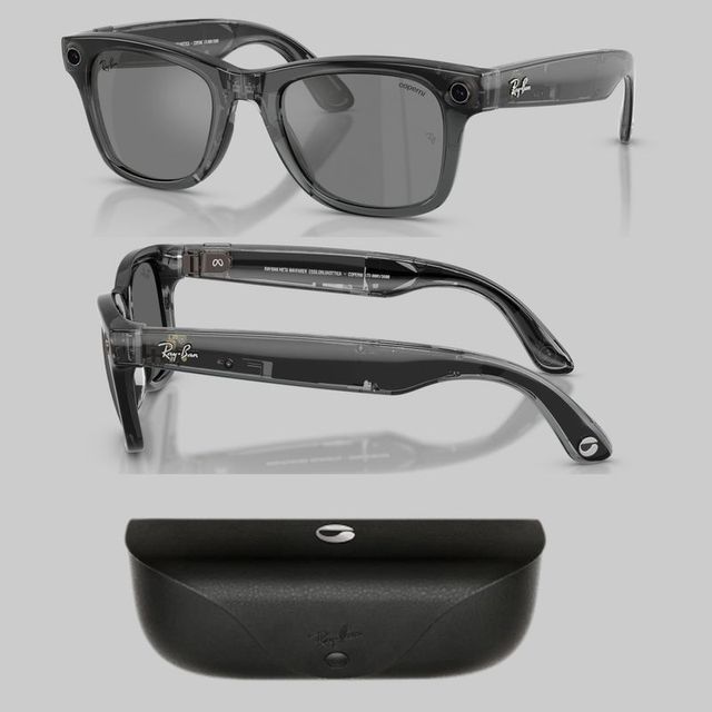 NUEVAS | Ray-ban Meta x Coperni