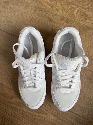 Zapatillas Nike Air Max Blancas