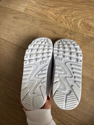 Zapatillas Nike Air Max Blancas