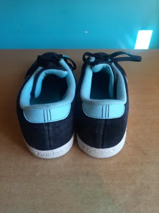 Zapatillas Adidas Negras Talla 38
