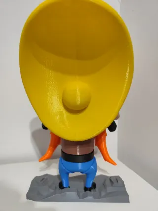 Yosemite Sam Figura 35 CM