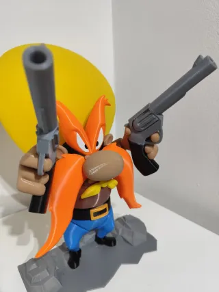 Yosemite Sam Figura 35 CM