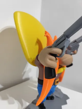 Yosemite Sam Figura 35 CM