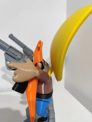 Yosemite Sam Figura 35 CM