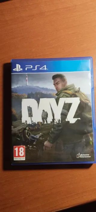 DayZ PS4 (PlayStation 4) Juego Supervivencia
