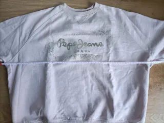 Jersey Pepe Jeans Rosa