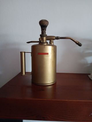 Fumigador Vintage Master