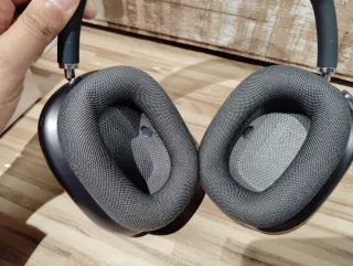 Airpods Max Space Gray con Smart Case