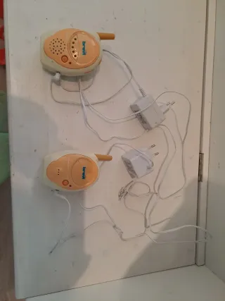 Radio Baby Monitor Brevi