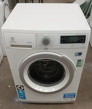 Lavadora Electrolux 10kg SteamCare