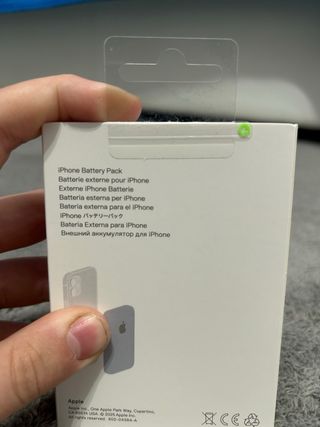 Apple Batteria MagSafe iPhone