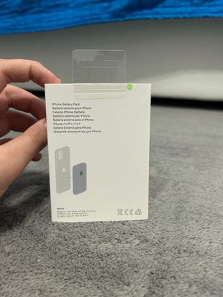 Apple Batteria MagSafe iPhone