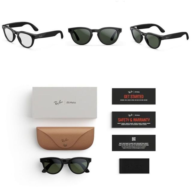 Gafas Ray-Ban Headliner Gen 2 Transitions
