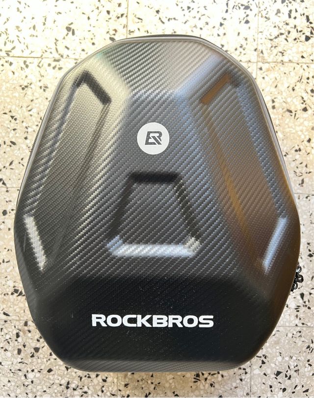 ROCKBROS Borsa Posteriore per Sella Moto 20-35 LT