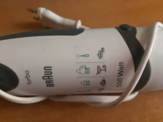 Batidora de mano Braun Turbo